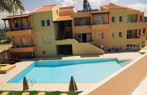 Mythos Beach Hotel Apartments - Foto 67