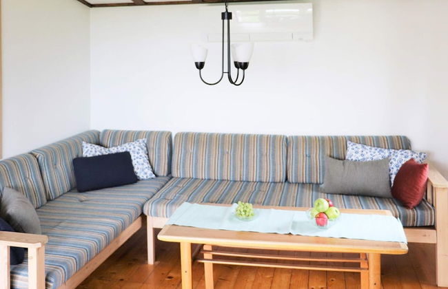 4 Person Holiday Home in Falkenberg - Foto 6