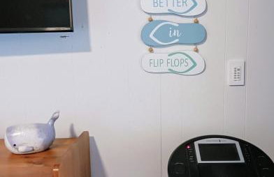 Dog Friendly-Short Walk to Beach-Canal Front-Screened Porch-Peaceful - Foto 34