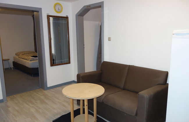 Tolstov-Hotels Large 3 Room Apartment with Garden - Foto 26