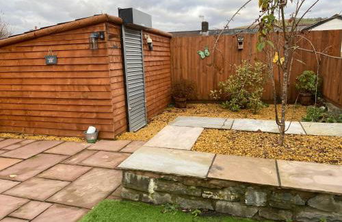 Old Canal-Side Cottage Taff Trail Merthyr Tydfil - Photo 64