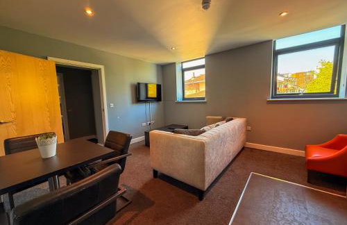 Modern Central Quayside 2 Bedroom Apt Sleeps 4 - Foto 16