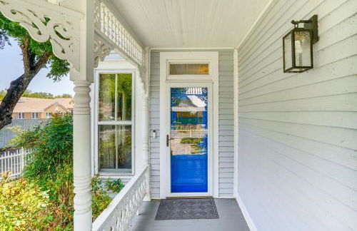 Granbury Home with Fire Pit, Walk to The Square! - Foto 34