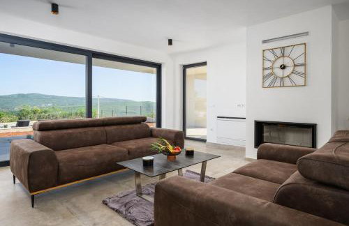 Luxury villa naer Labin - Foto 38