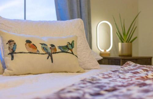 Desert Oasis Amazing Pool Waterfall Firepit Office - Foto 47