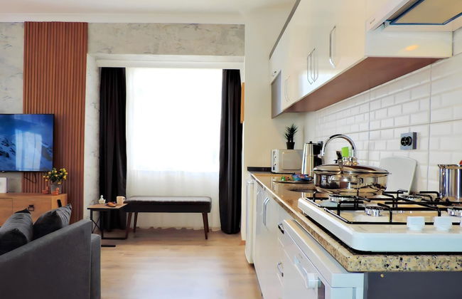 Modern Flat With Sea View 10 min to Lara Beach - Photo 11