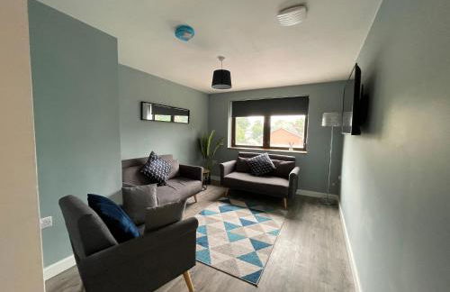 Silk Apartments Spondon - Foto 25