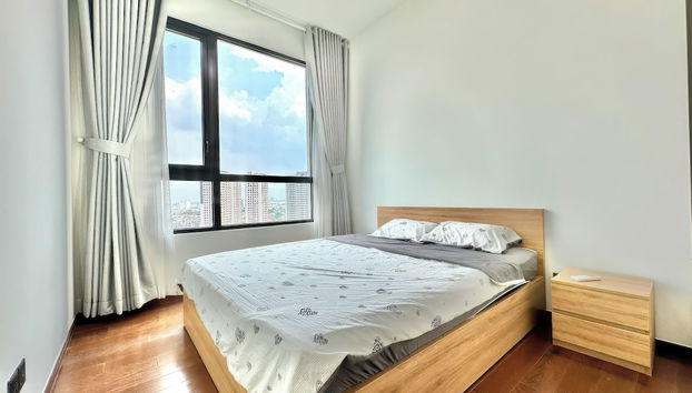 D'Edge Thao Dien - Foto 5, Habitación