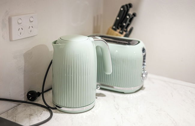 StayAU Cozy 1 BRM Studio in Leopold - Foto 15