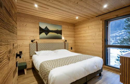 Chalet-Spa Le Cervin - Foto 24