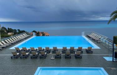 MONACO DOORS 3 Vue Mer, Piscine, Parking - Foto 13