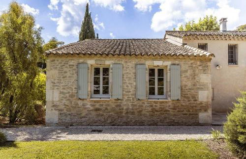 Cottage With Pool And Olive Grove Near Saint-Rémy - Foto 31