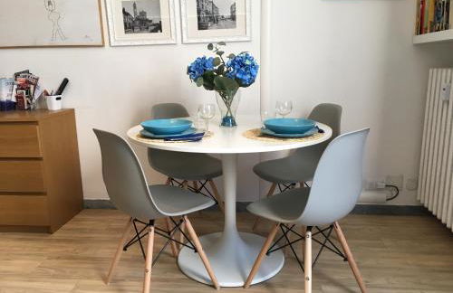 Appartamento Blu a Milano zona Ripamonti vicino allo IEO - Foto 7