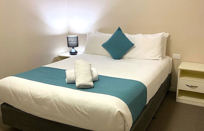 Cityville Apartments & Motel - Foto 24