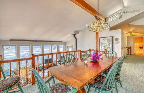 Northwest Shoreline Home - Foto 5