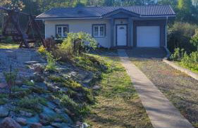 Dom nad jeziorem Oblasek - Foto 1