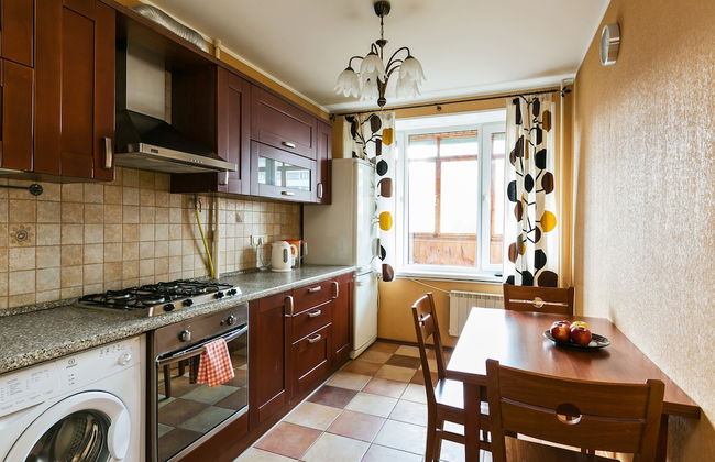 GM Sunny apartment in 15 min from Red Square - Foto 11