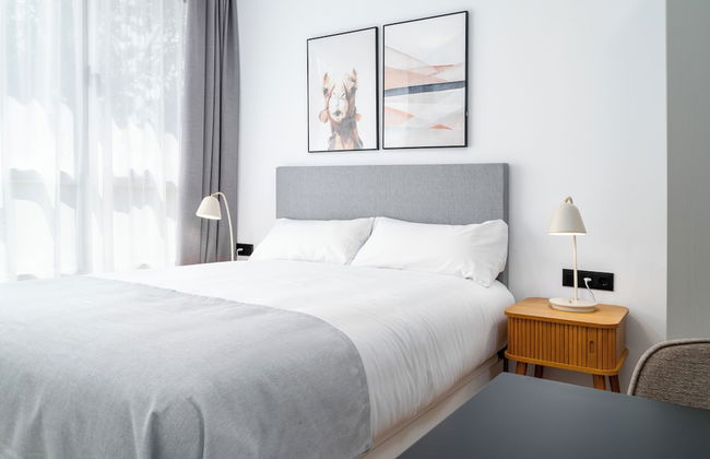 Limehome Valencia Carrer d’Antonio Ferrandis - Foto 10