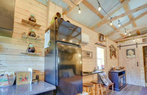 Eagles Nest Studio in Rising Fawn Creek Access - Foto 5