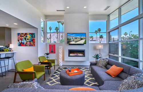 Sophia Oasis Luxe 2BR Condo with Mountain Views - Photo 26