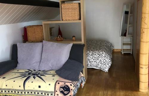 Studio cosy perché dans les arbres au coeur du Périgord proche Sarlat - Foto 21