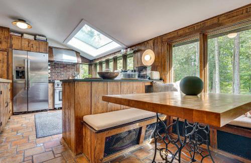 15 Mi to Long Island Sound Bedford Winter Retreat - Foto 8