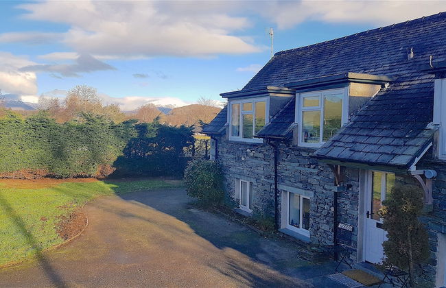 Beautiful 3-bed Stone Barn in Idyllic Hawkshead - Foto 12