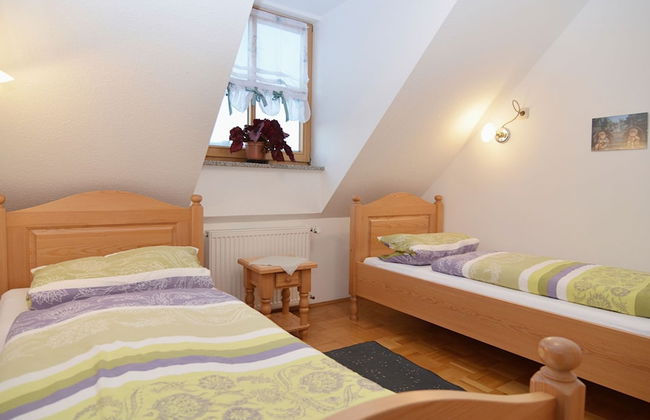 Spacious Apartment With Sauna in Schonsee - Foto 23