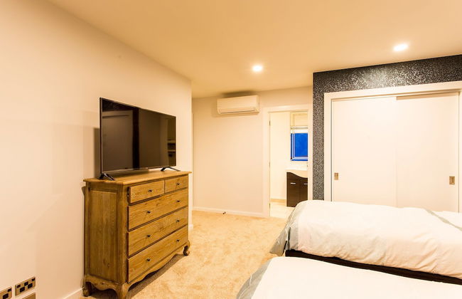 Sagittarius DH Lake View Villa - Foto 14