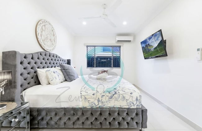 Zenhouse Bushland Fenced Backyard Near Hospital - Foto 10