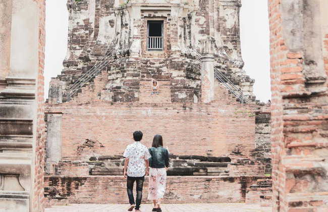 Excursión a Ayutthaya - Foto 5