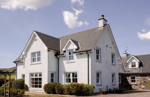 Deanshaugh - Seasgair Lodges - Foto 32