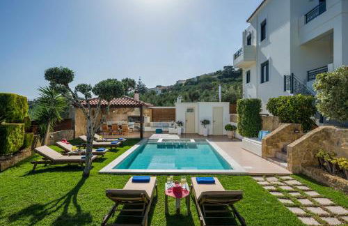 Villa Georgia Heated Pool & Jet-Tub - Foto 3