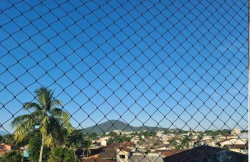 Apartamento Novo Ubatuba com varanda Gourmet - próximo Praia do Tenório e Praia Grande - Foto 35