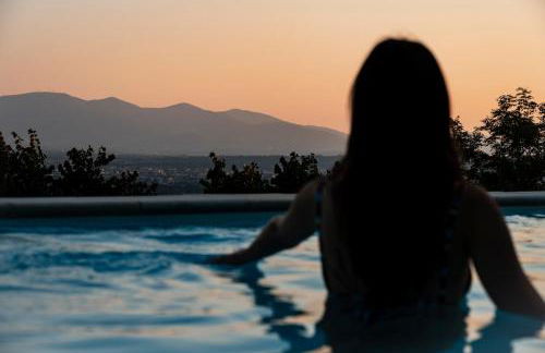 Villa la Moresca Your Tuscan Dream Panorama - Foto 12