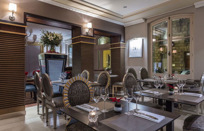 Villa Saint - Honoré - Foto 28