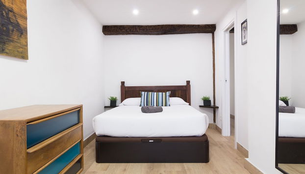 Jerónimo - Foto 2, Habitación