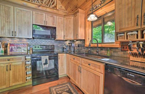 Dreamy Cabin Steps to Thumb Lake Swim and Fish - Photo 8