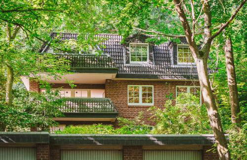 Sadebo Ferienwohnung Hamburg - Ruhig & familienfreundlich - Foto 21