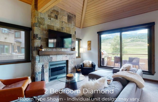 Villas at Snowmass Club - Foto 18