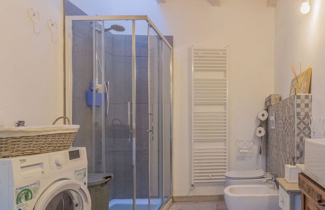 Green Garden House in Lierna - Foto 15