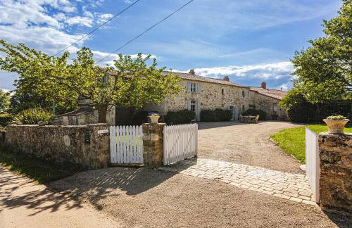 Logis La Tour - Gîte La Tour - Foto 29