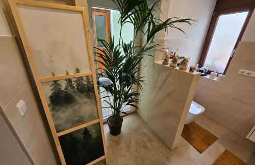 Modern, ruhig, gemütlich inmitten der Rhön - Foto 1