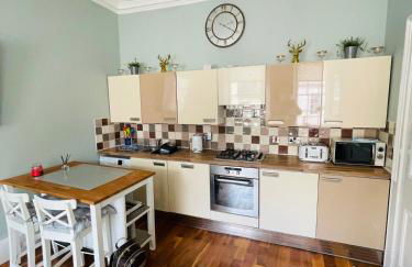 Lovely 2 bedroom apartment in Ayr town centre - Foto 14