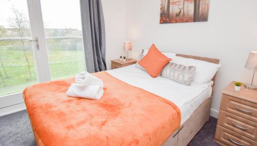 Milton Keynes 5BR Contractor house, families/ groups welcome. - Foto 5