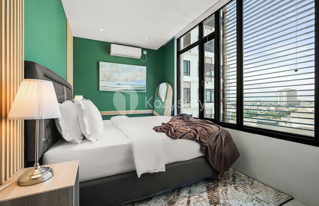 Savya Aparthotel by Kozystay - Bandung - Foto 5