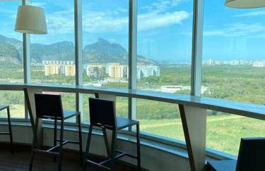 Union Suítes Barra da Tijuca Centro Metropolitano Parque Olímpico - Foto 42