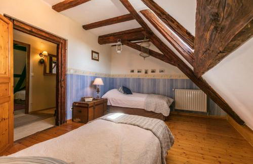 Maison Gîte Au Tonnelier - Foto 22