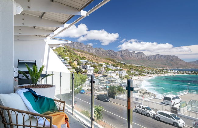 Chic Apartment w Amazing Views Dunmore Luxe - Foto 29