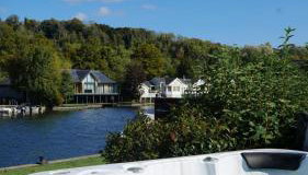 Stunning Island Cottage with Boat in Henley-on-Thames - Foto 4